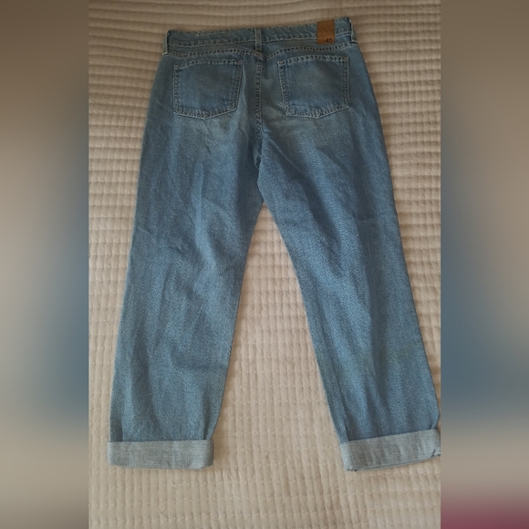 NWT Pistola Distressed Jean's Size 27 - Picture 3 of 4